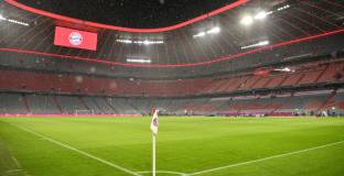 Отложиха Байерн - Унион Берлин заради снеговалеж