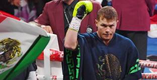 DAZN предложи на Алварес 20 милиона за бой