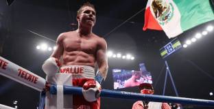 Алварес и Сондърс се договориха за битка през май