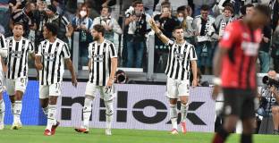 Ювентус повтори антирекорд от 1962 г. 