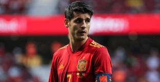  Атлетико блокира трансфера на Мората в Барселона