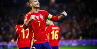 Испания удари Сърбия и отива на 1/4-финал