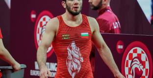 Амаев взе сребро на Евро 2025