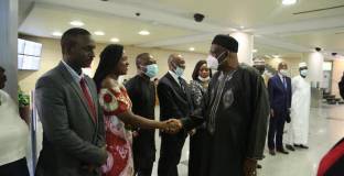   Посланик: Руските футболисти могат да дойдат в Нигерия 