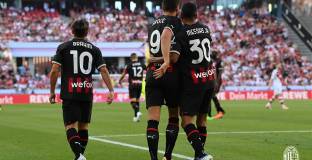 Кьолн - Милан 1:2 