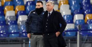   Анчелоти отрече, че синът му ще напусне Реал Мадрид 