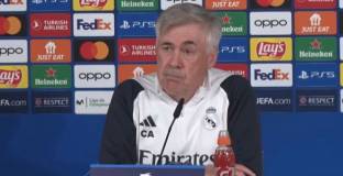 Анчелоти: Имаме леко предимство, очакваме реванша