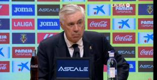 Анчелоти: Това бе мач-капан