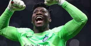  Онана: Напрежението е върху Манчестър Сити