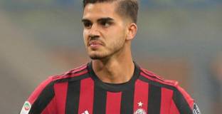 Галатасарай съгласува наема на Андре Силва от Милан