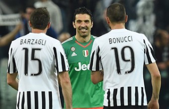 Бардзали се сбогува с Бонучи 