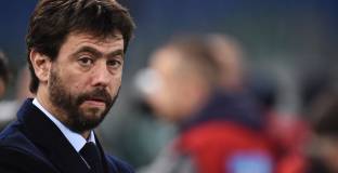 Де Лаурентис: На Ювентус помага известността на семейство Аниели 