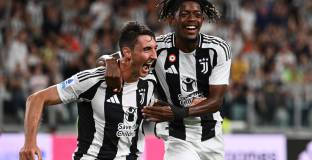 Отличен старт на сезона в Серия А за Юве