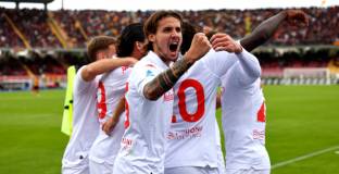 Фиорентина писа 6-ца на Лече