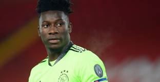  Интер подписа с Онана?