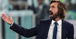 Луческу: Знаех, че Пирло ще стане треньор