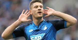 Крамарич продължи контракта си с Хофенхайм 