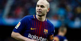 11 ранени по време на интервю с Иниеста 