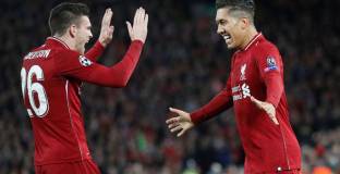 Робертсън: Ливърпул няма да бъде себе си без Фирмино