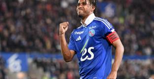 Страсбург - Олимпик Лион 4:1 