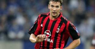 Пиян престъпник се представи за Шевченко в Италия