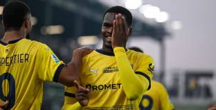 Венеция - Парма 1:2 