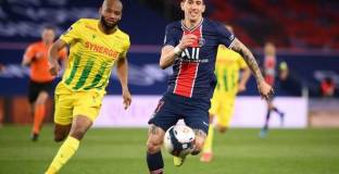 ПСЖ претърпя сензационна загуба (видео)