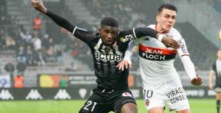 Анжер - Лориен 1:0 