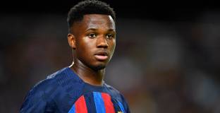 Ансу Фати е съвсем близо до напускане на Барселона