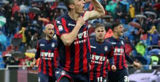 Кротоне за втори път в историята ще играе в Серия А