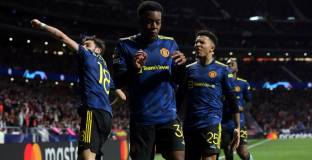 Ман Юнайтед е четвъртият отбор с 500 гола в ШЛ