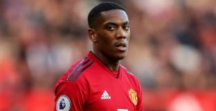 Марсиал може да играе с Арсенал