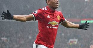 Марсиал няма да играе в друг английски клуб 