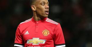 Байерн Мюнхен преговаря  с Марсиал