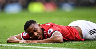 Паркър: Марсиал не заслужава да играе за Ман Юнайтед 