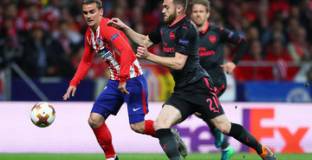 Гризман: Надявам се, че ни очаква щастлив финал 