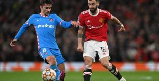  Гризман: Показахме на Ман Юнайтед, че срещу нас е трудно 