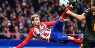 Гризман: Старая се да давам максимума 