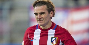 Гризман може да замени Неймар в Барселона 