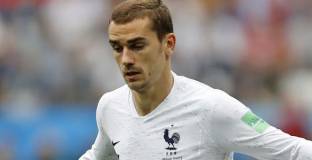 Гризман: Ще продължим да се движим напред 