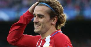 Сересо не изключи, че Гризман може да остане в Атлетико 