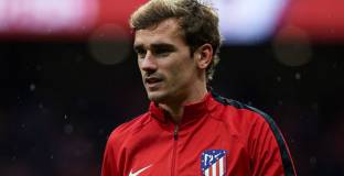 Атлетико: Гризман ще остане в клуба