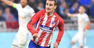 Гризман ще получава в Барса колкото Суарес 