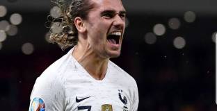 Гризман: В националния се чувствам по-свободен