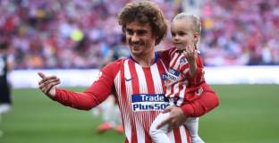 Появи се още един претендент за Гризман