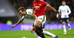 Фърдинанд: Кейн бе много по-добър от Лукаку 