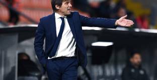   Конте: Само трансфери не са достатъчни