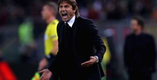 Конте побеснял на базата в Кобхъм 