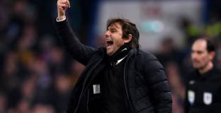 Конте: Трябва да вкарваме 