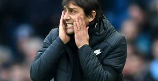 Конте не съжалява за загубата от Сити 